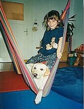 Therapie mit Hund - Kontaktebene
